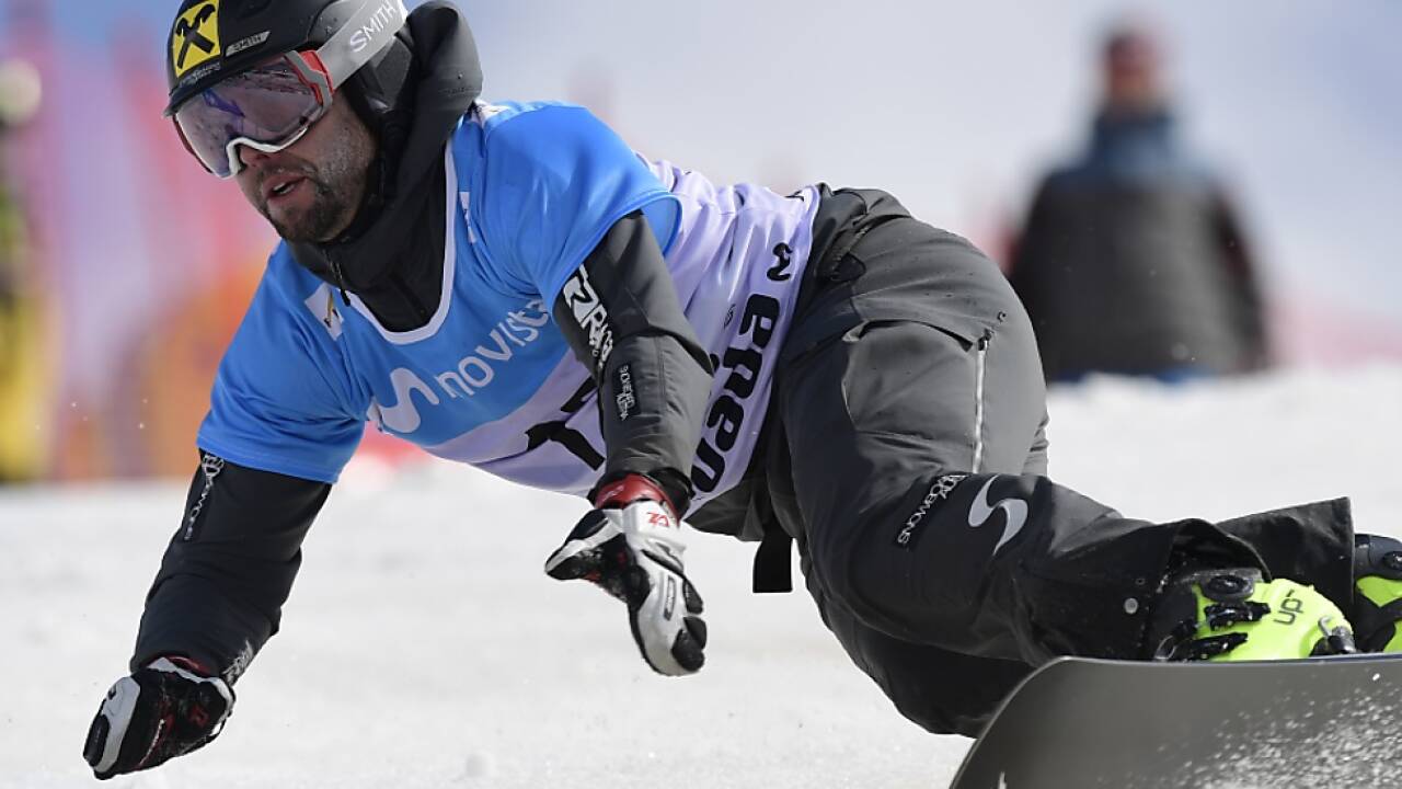SnowboardWeltmeister Prommegger feilt an der Olympiaform SN.at