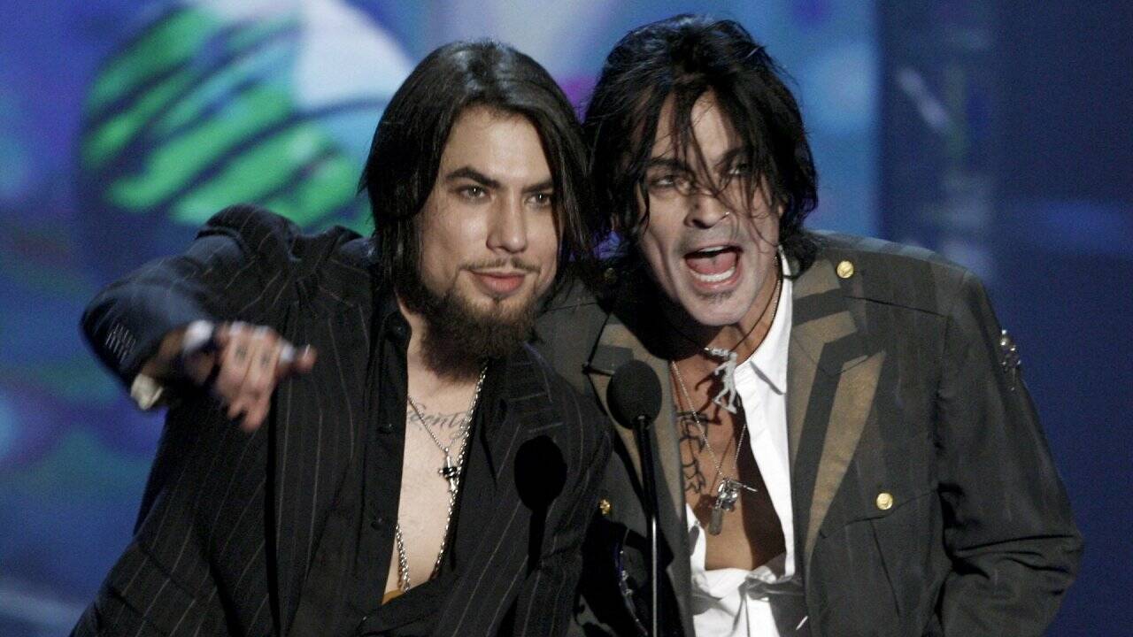 Rockmusiker Tommy Lee verwundert darüber, dass er noch lebt