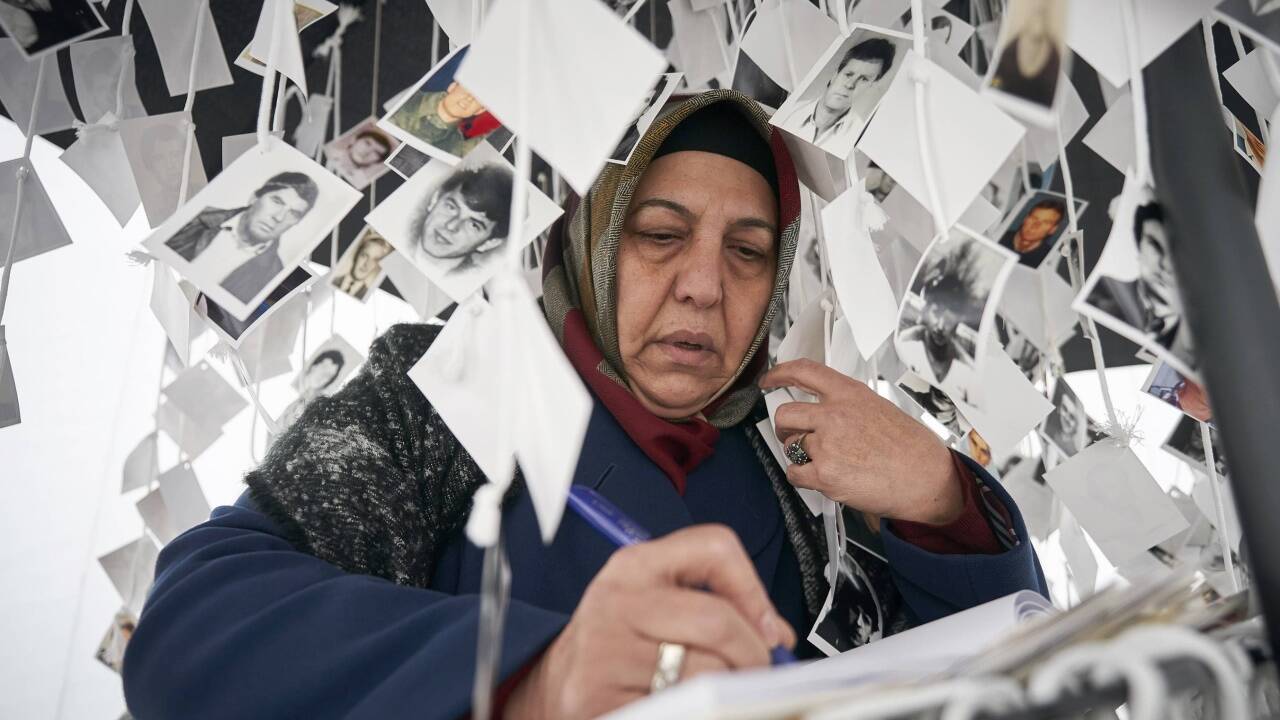 Der Völkermord von Srebrenica forderte tausende Todesopfer. 