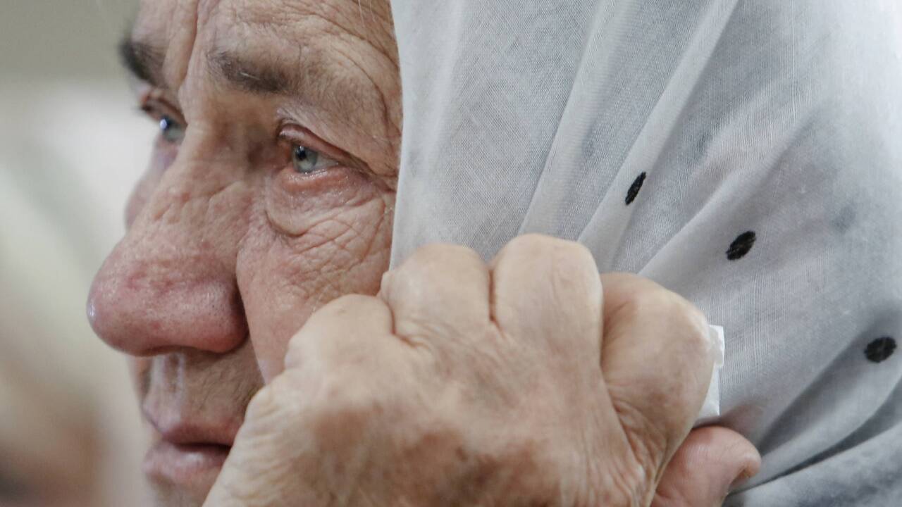 Der Völkermord von Srebrenica forderte tausende Todesopfer. 