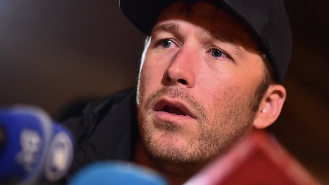 US-Skilegende Bode Miller. US-Skilegende Bode Miller.