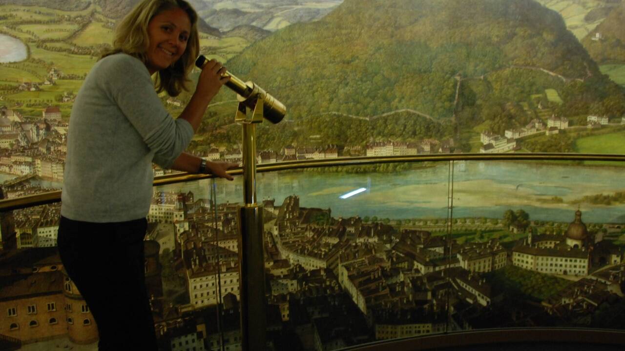 Barbara Unterkofler. 
