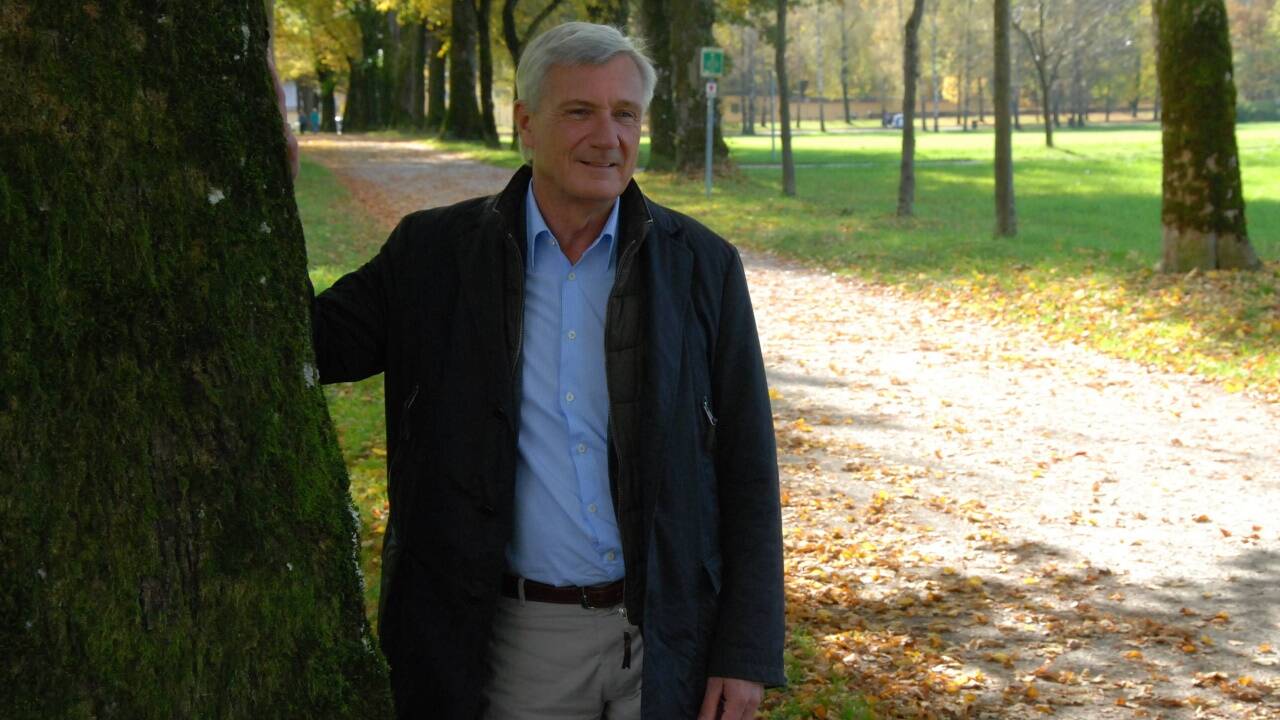 Harald Preuner. 