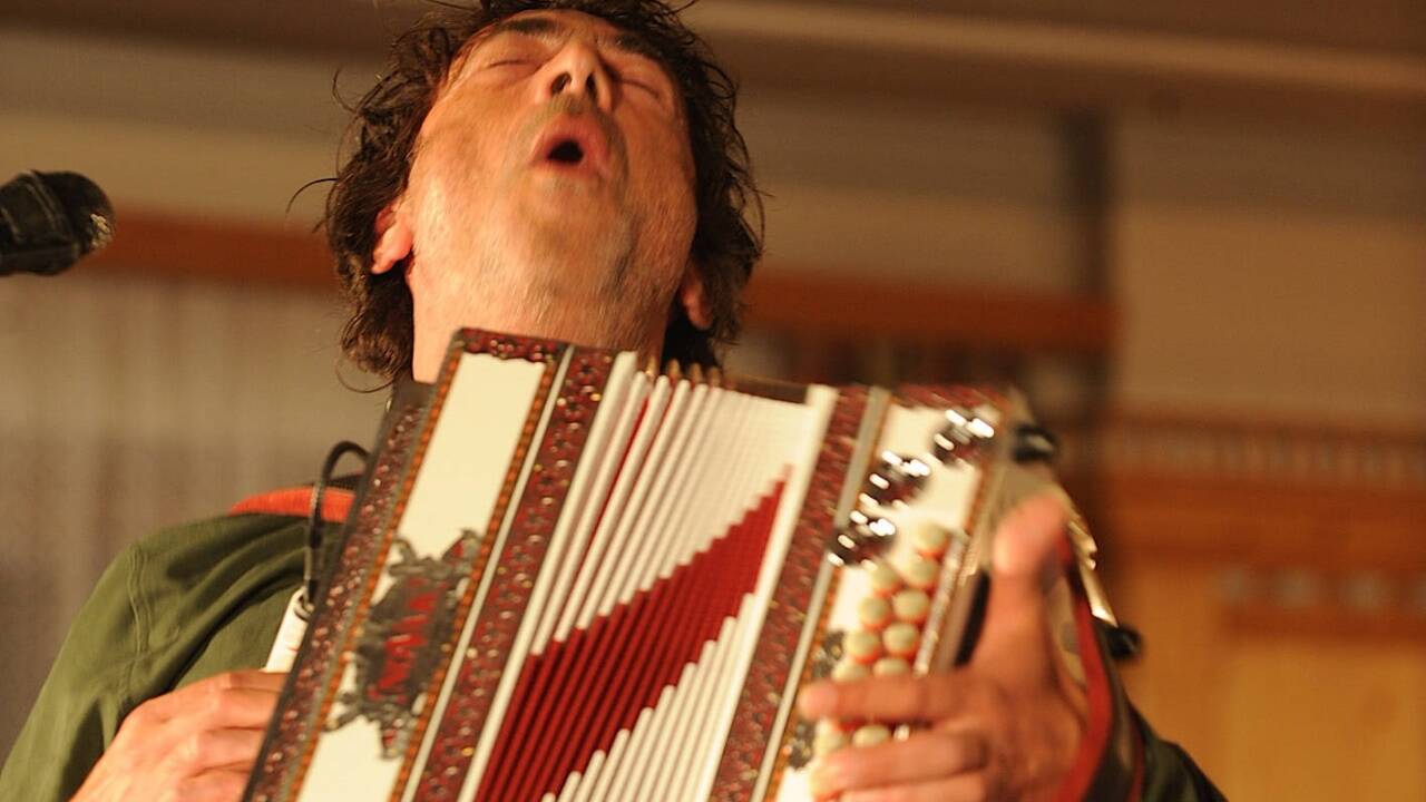 Für Hubert von Goisern ist das Singen „Herzensbildung“. 