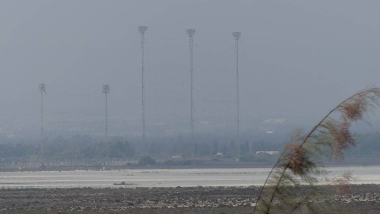 Von Zypern aus startet Großbritannien seine Lauschangriffe in den Nahen Osten. Von Zypern aus startet Großbritannien seine Lauschangriffe in den Nahen Osten.