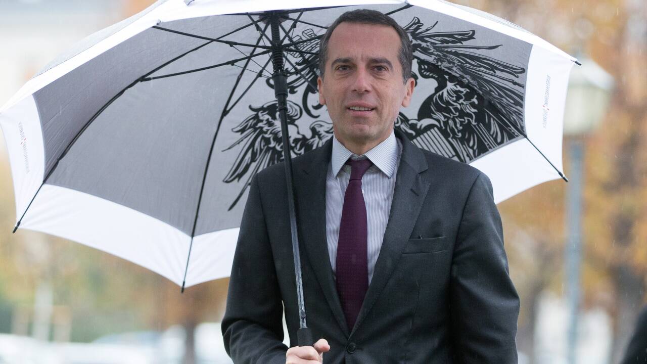 Privilegiert? Christian Kern, demnächst Oppositionschef.  