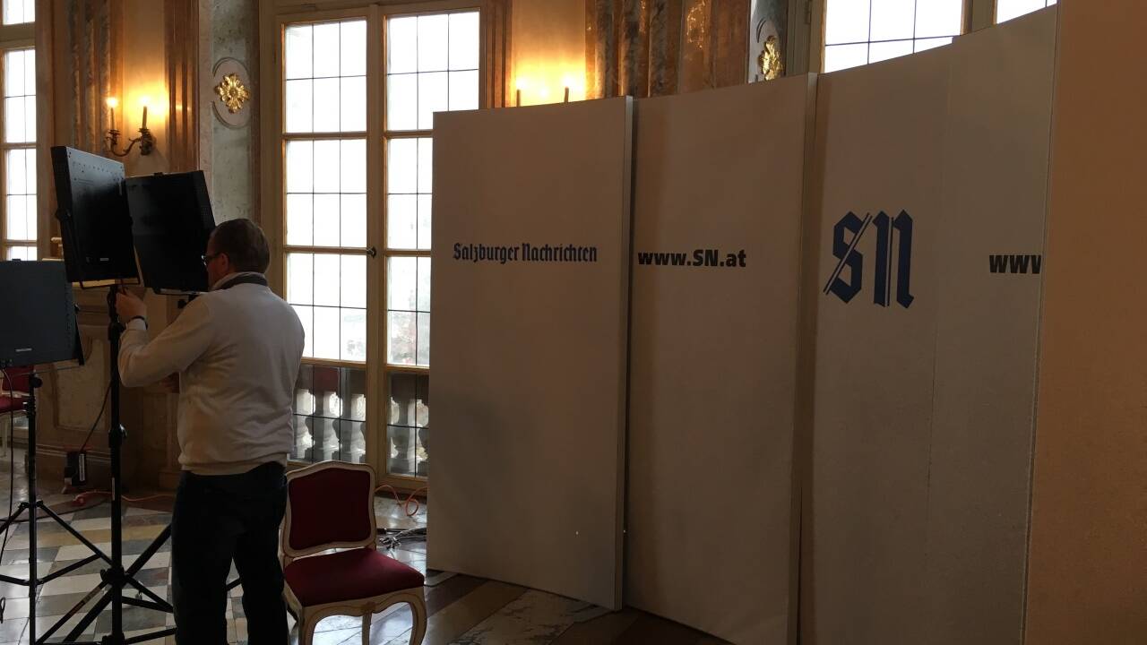 Lokal-Ressortchefin Sylvia Wörgetter wird die Sendung gemeinsam mit SN-Chefredakteur Manfred Perterer moderieren.  