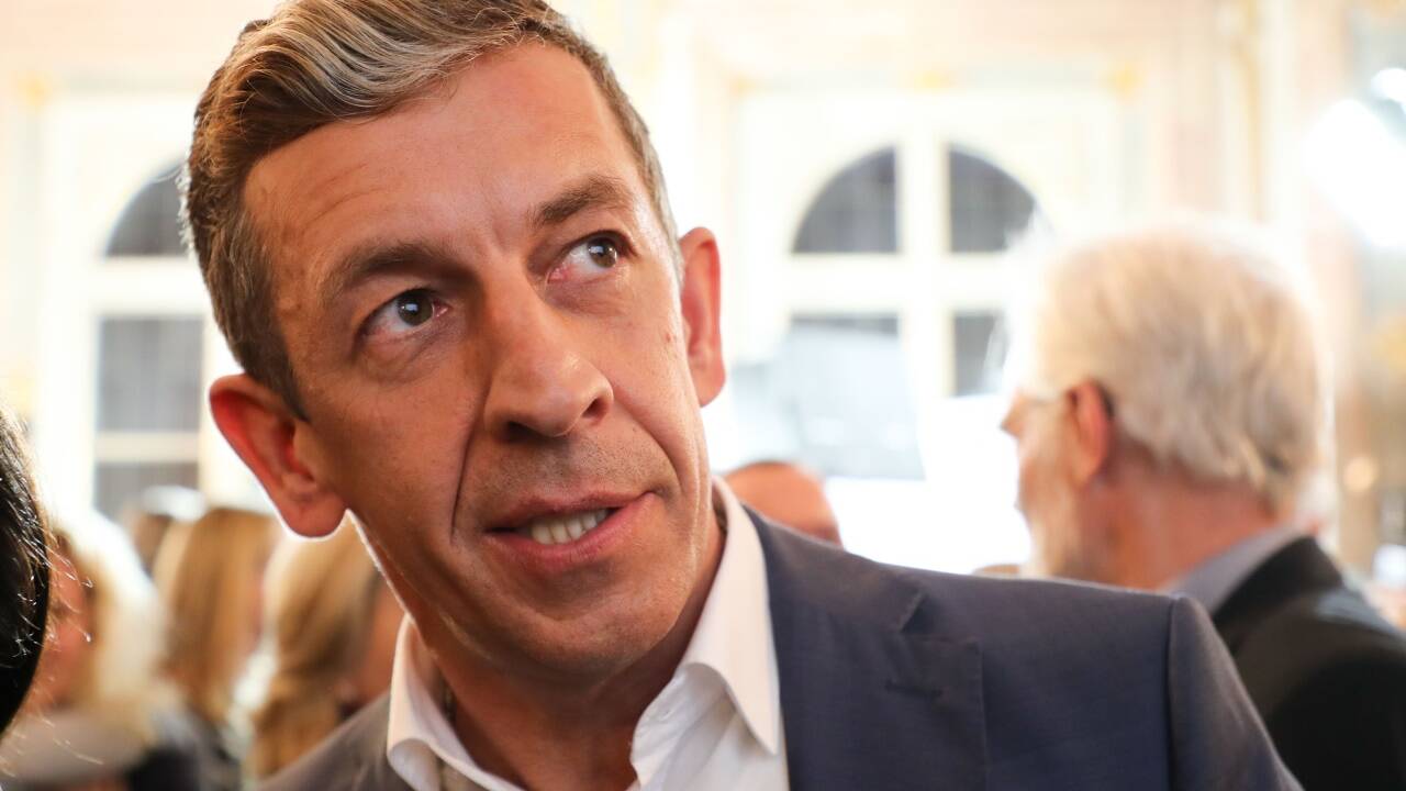 FPÖ-Kandidat Andreas Reindl landete auf dem fünften Platz.  