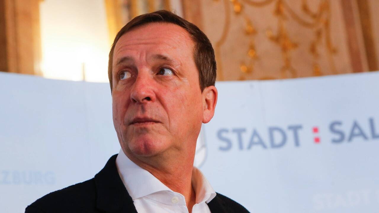 Auf dem abgeschlagenen dritten Platz ist Johann Padutsch. 