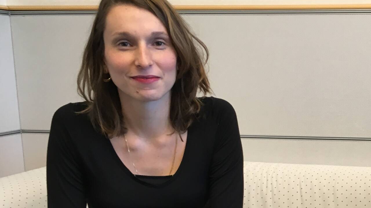 Jeanne Ponte hat Buch geführt – zum Thema sexuelle Belästigung.  