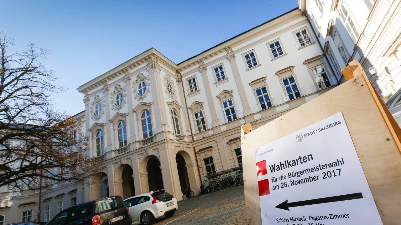 Die Stimmzettel für die Stichwahl sind bereits gedruckt. Längst nicht alle werden auch benötigt, weil die Wahlbeteiligung wohl erneut sehr niedrig sein dürfte.  
