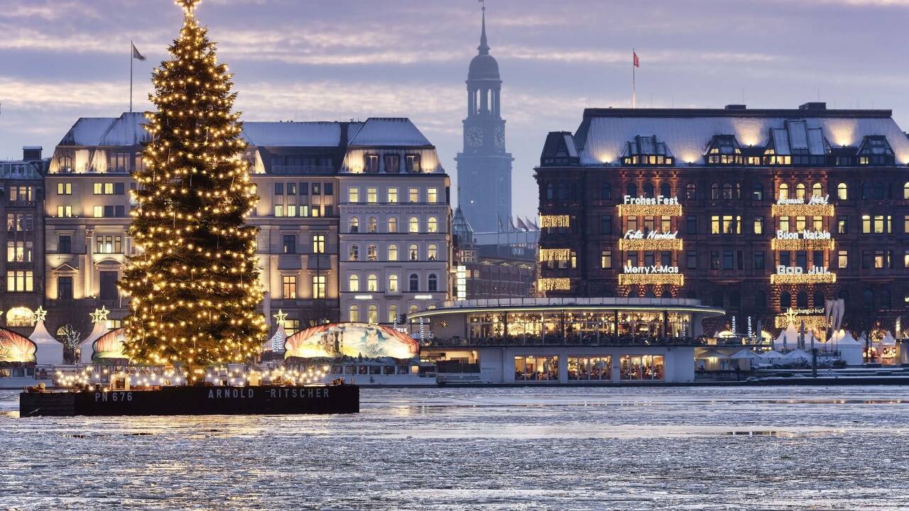 'Holy Hamburg' 