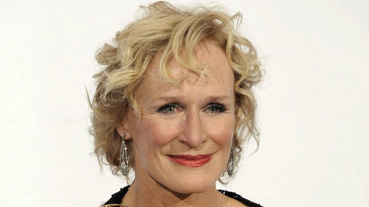 Glenn Close hat sich scheiden lassen