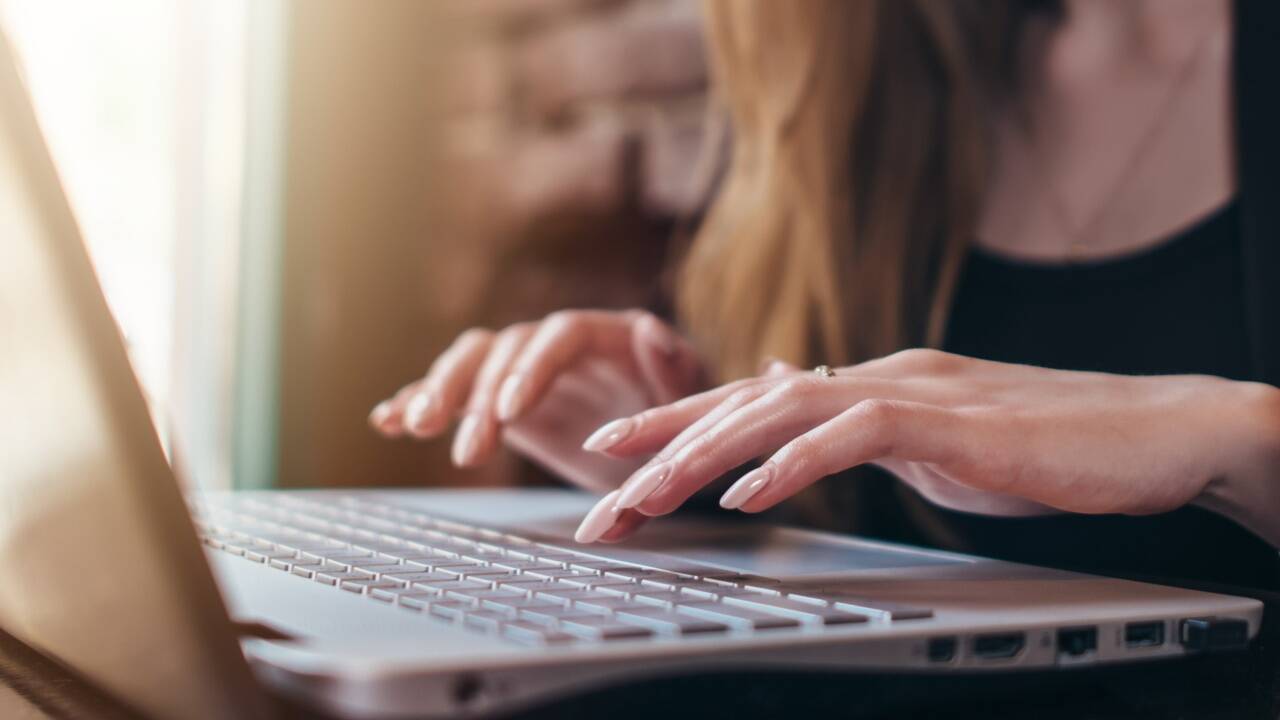 Erste Schritte hin zum eigenen Blog. 