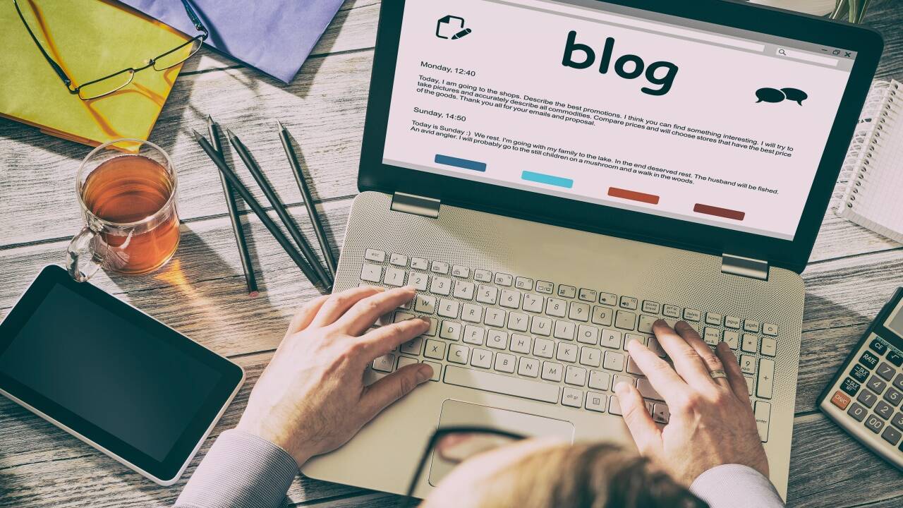 Allein auf der Meta-Plattform blogheim.at sind rund 2300 heimische Blogger registriert. 