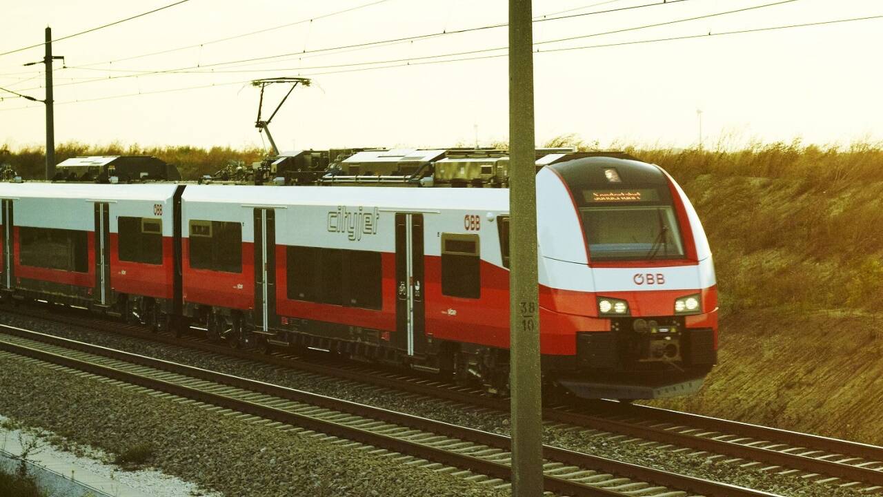 Neu ist, dass ab 10. Dezember die ersten beiden Cityjet-Zuggarnituren zum Einsatz kommen – und zwar auf der S2 zwischen Straßwalchen und Freilassing. 
