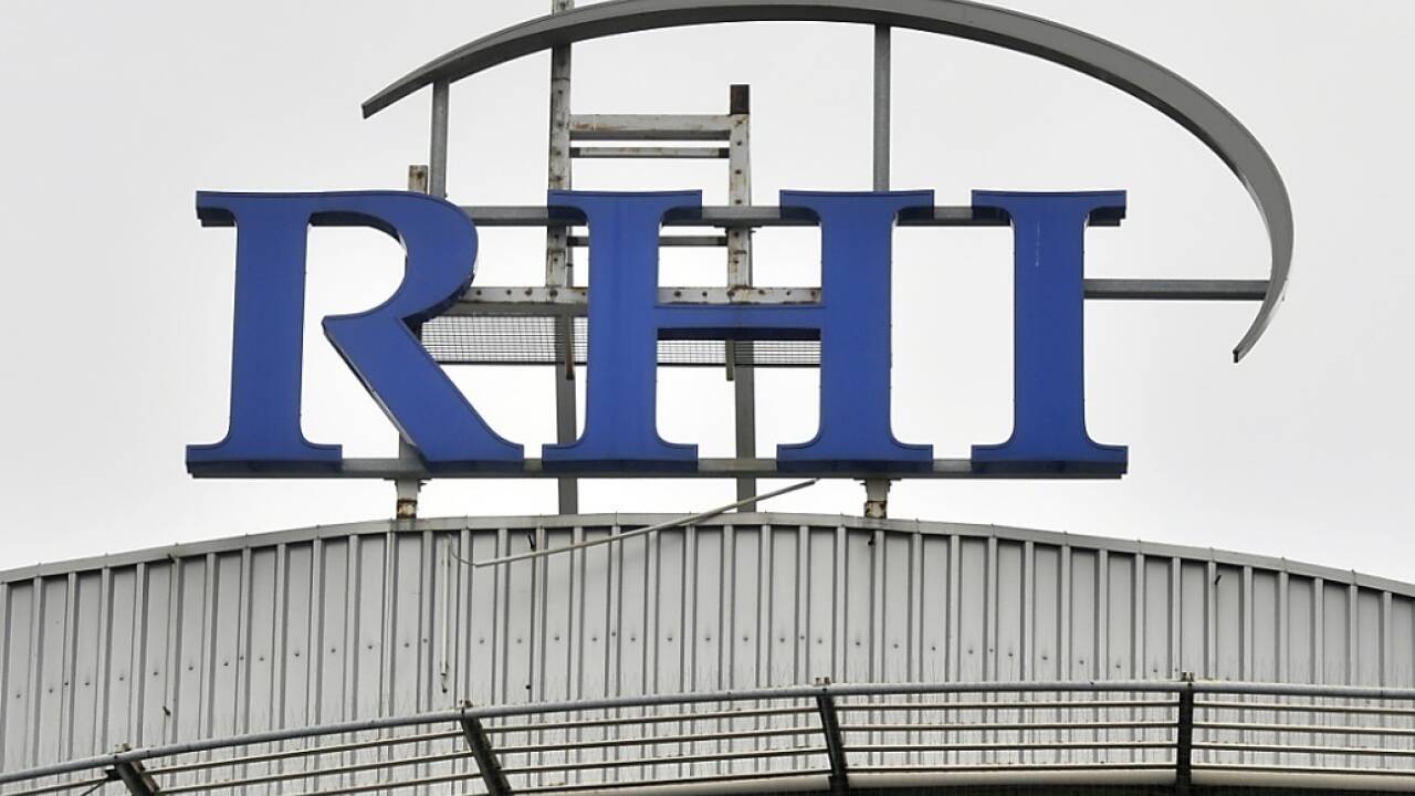 Der österreichische Feuerfesthersteller RHI ist Teil der fusionierten RHI Magnesita. 