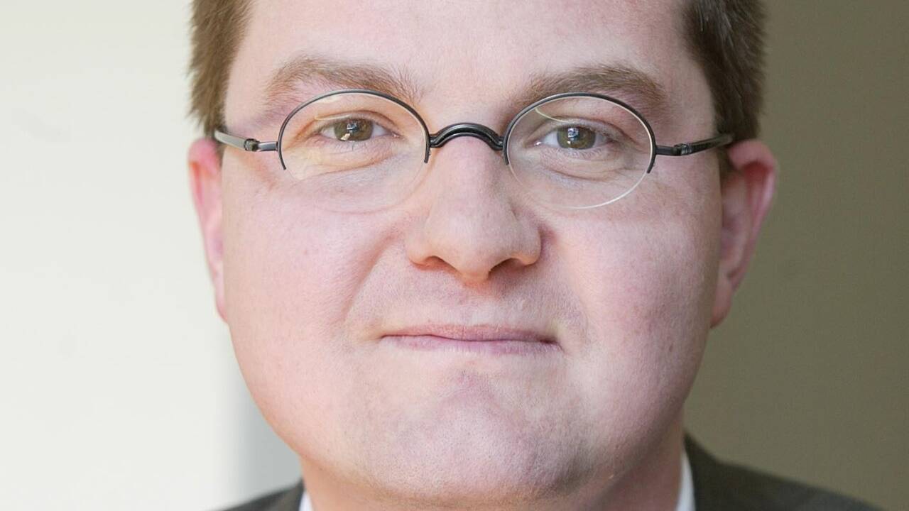 Dr. Clemens Thiele, Rechtsanwalt und Datenschutzexperte, klärte im SN-Saal über die Änderungen durch die neue EU-Datenschutzgrundverordnung auf. 