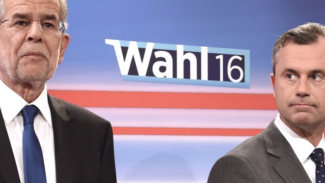 Der Wahlkampf zwischen Van der Bellen und Hofer polarisierte. 