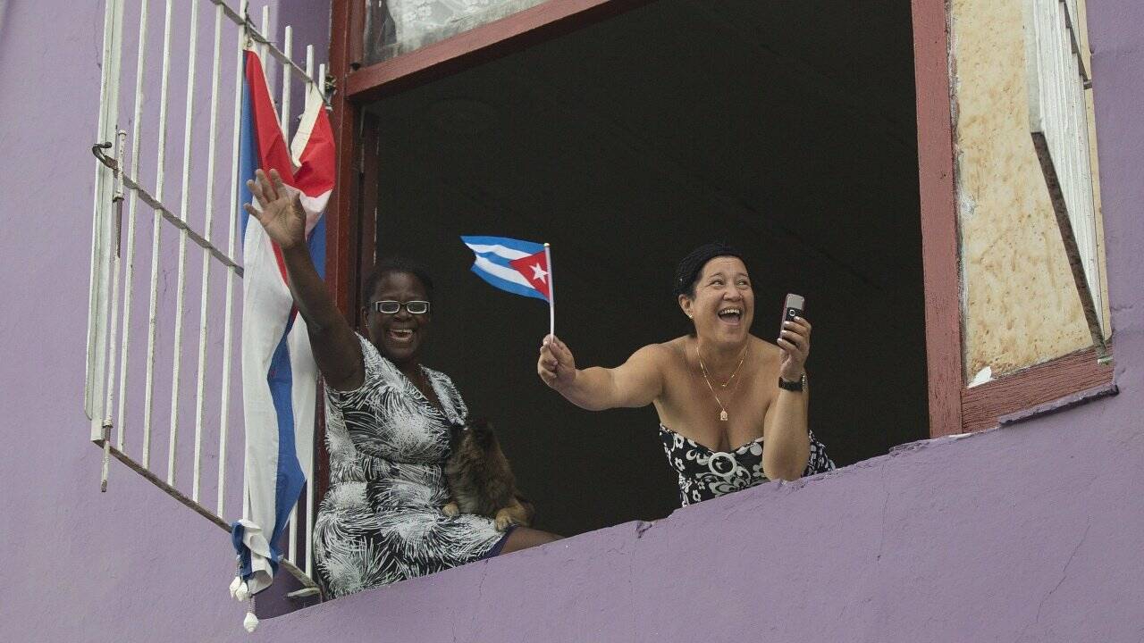 Papst feierte Messe in Havanna - Treffen mit Fidel Castro