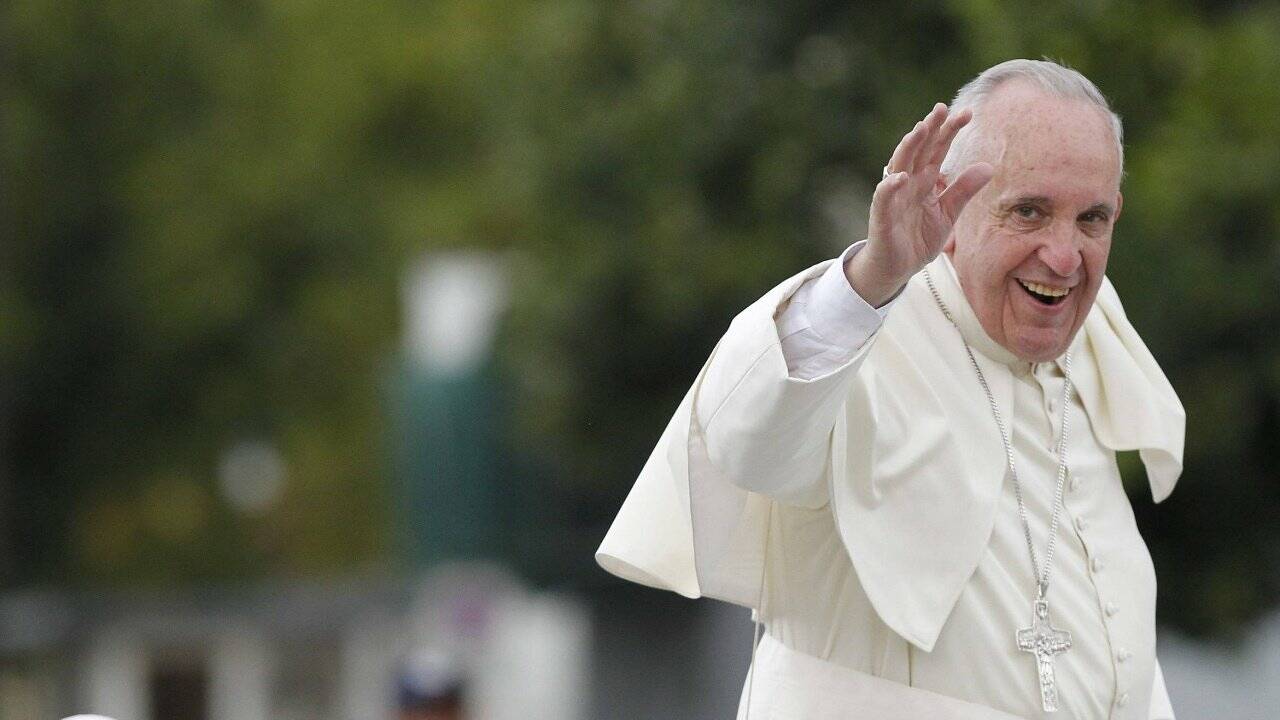 Papst feierte Messe in Havanna - Treffen mit Fidel Castro