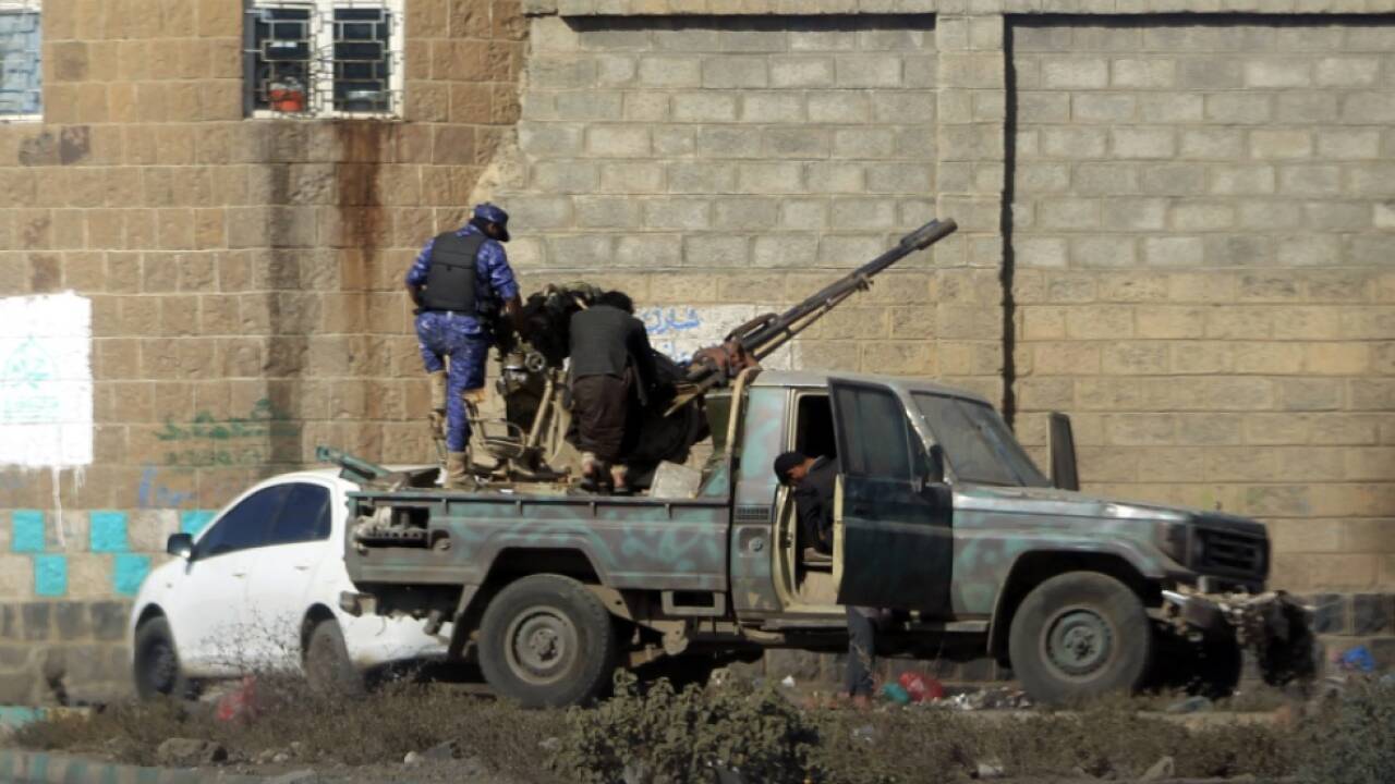 Houthis kontrollieren den Gro§teil des Nordjemen 