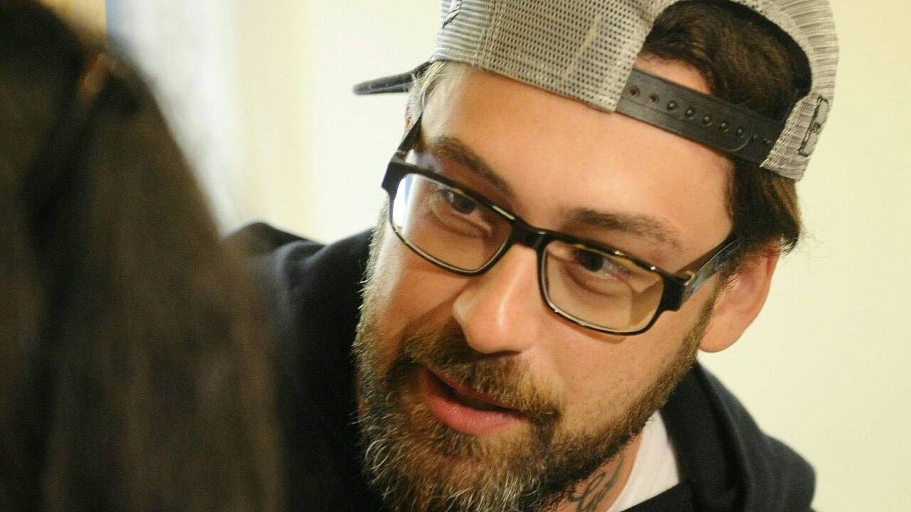 Musiker und TV-Juror Sido.  