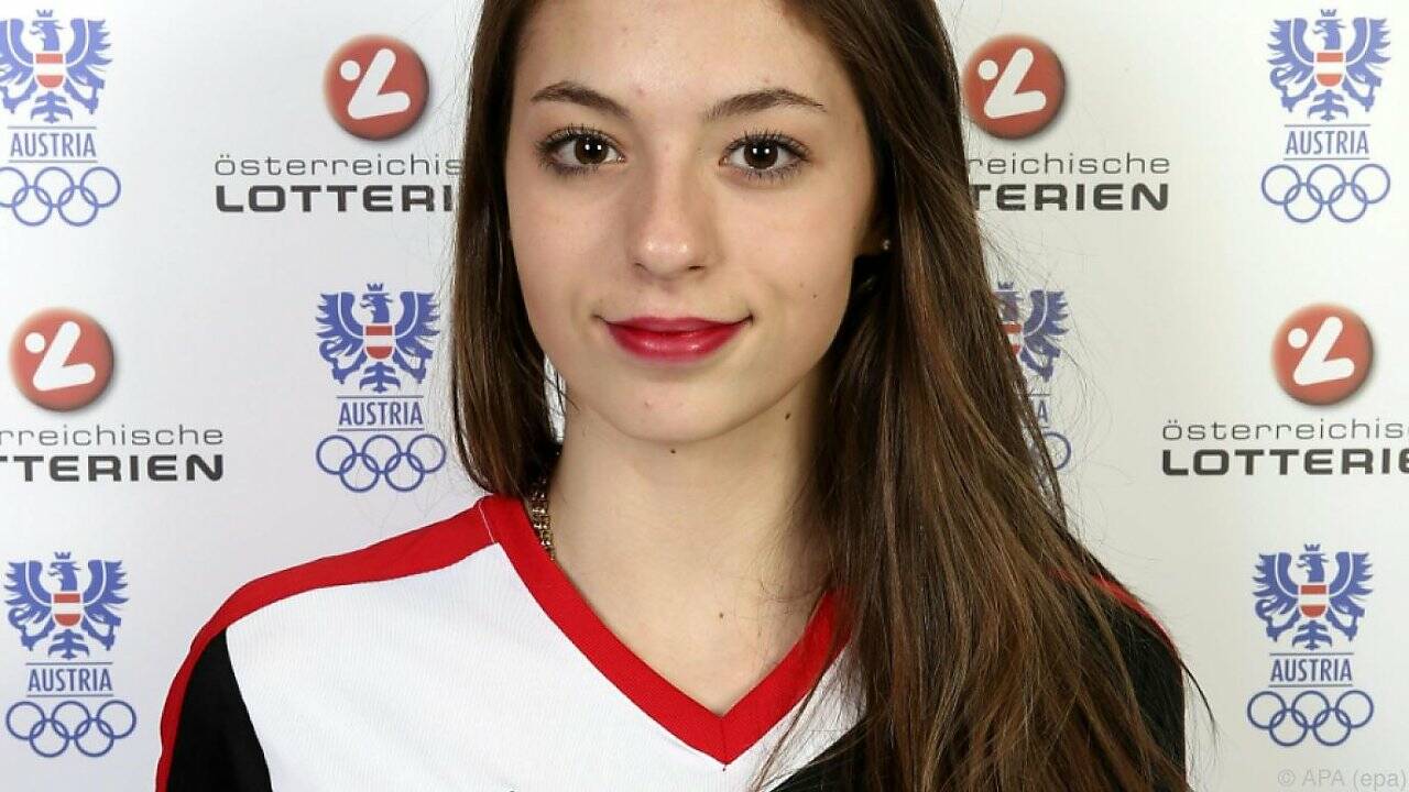 Synchronschwimmerin Vanessa Sahinovic ist querschnittgelähmt Synchronschwimmerin Vanessa Sahinovic ist querschnittgelähmt