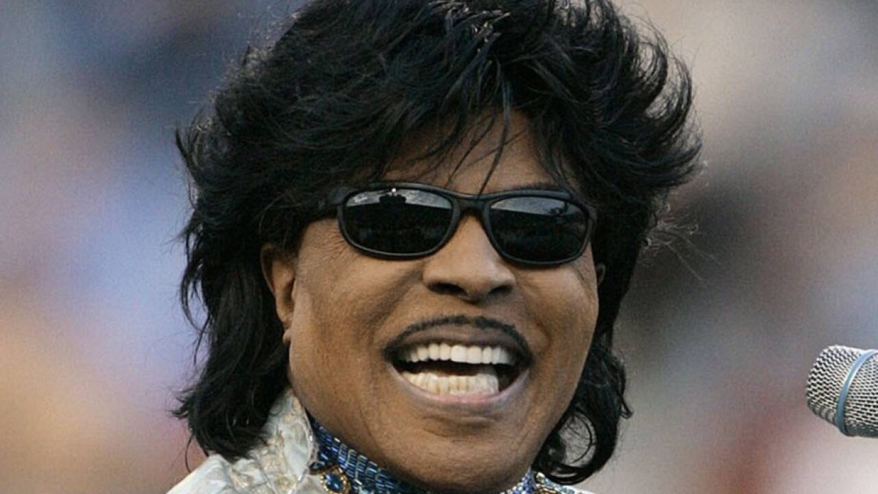 Little Richard.  