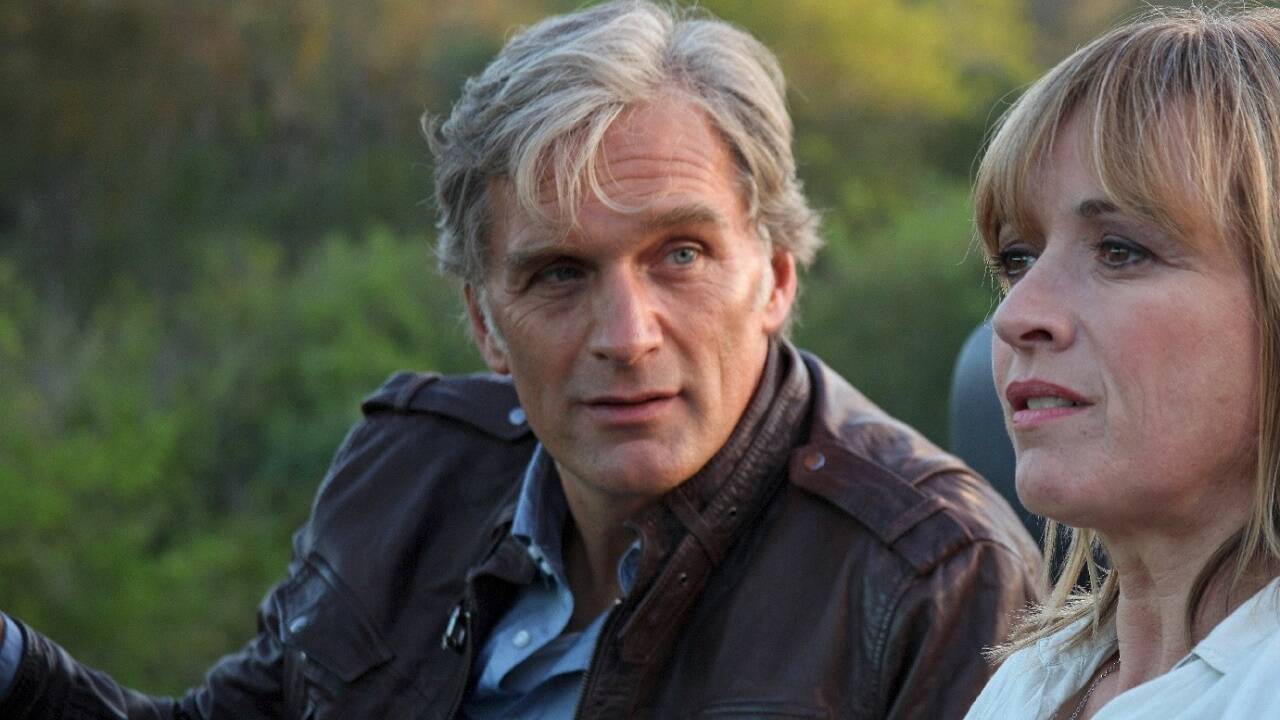 Walter Sittler, hier mit Katharina Abt.  