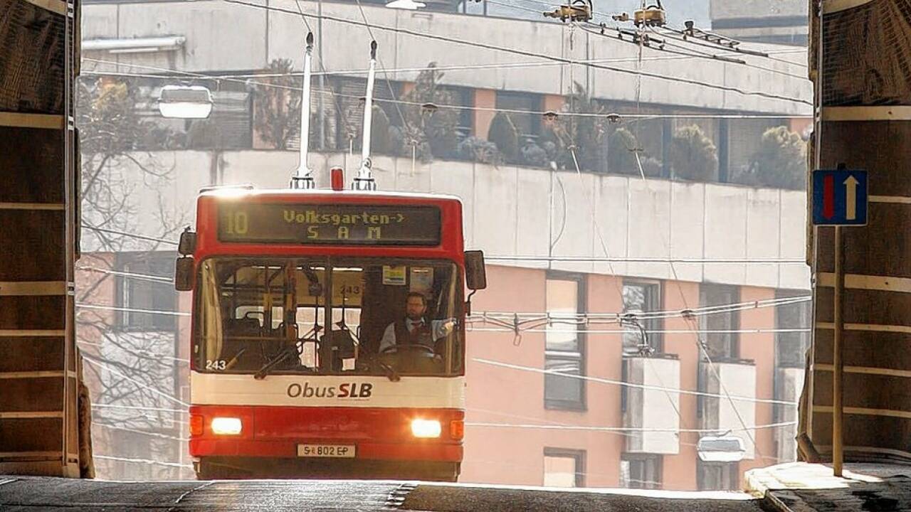 Salzburg AG: Öffis bringen 84 Millionen Euro Wertschöpfung
