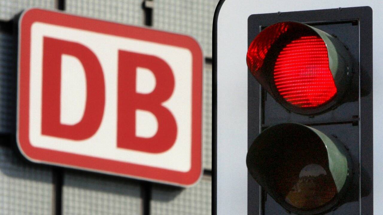 Auf dem Bahnhof ist man ein Nichts