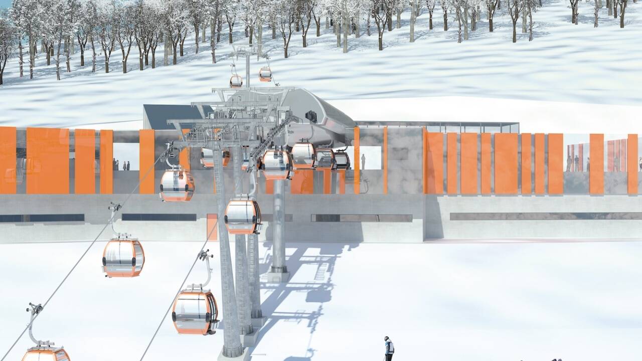 Die neue Zwischenstation 