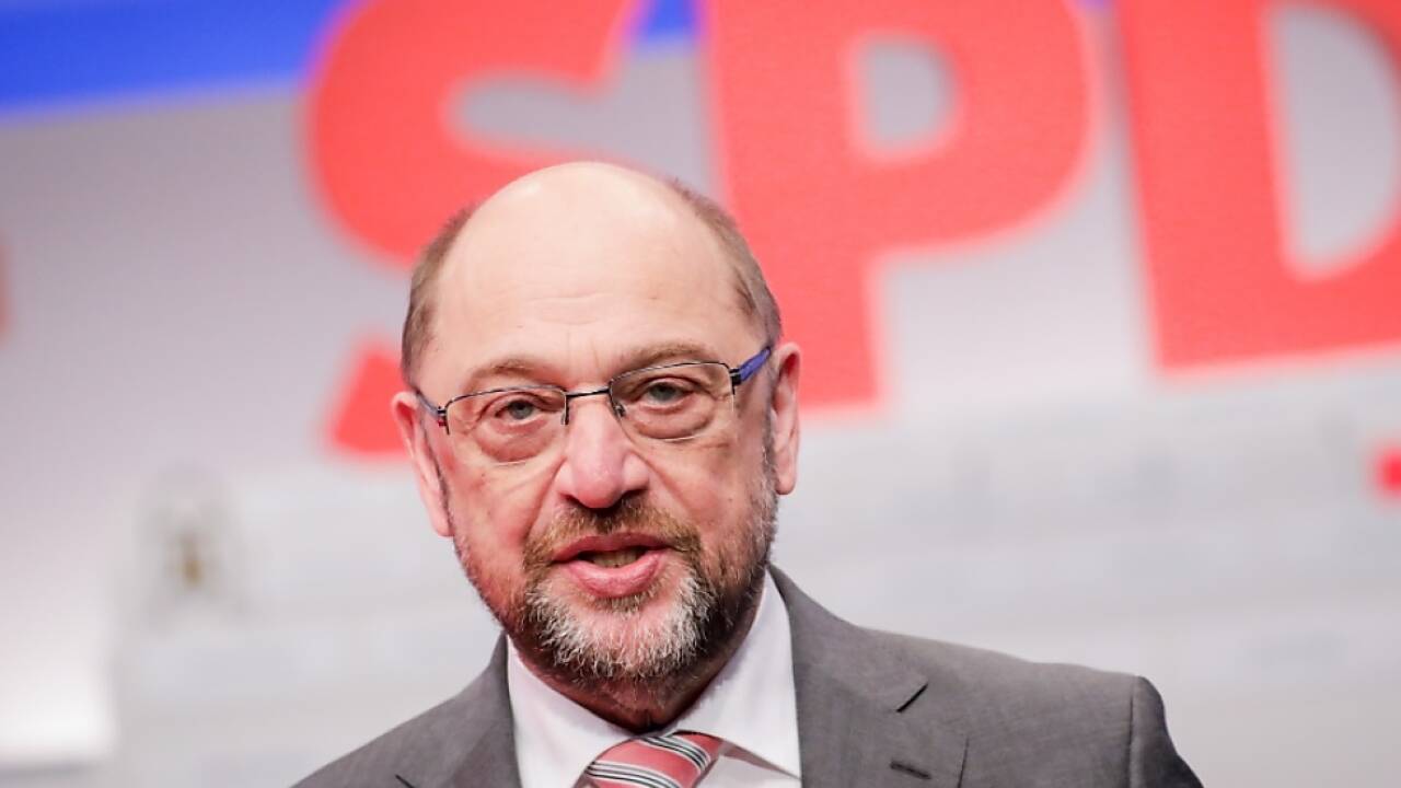 Wichtiger Tag für Parteichef Martin Schulz 