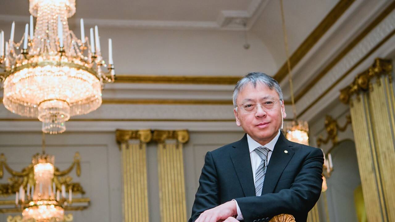Ishiguro will andere Arten des Storytelling erproben 