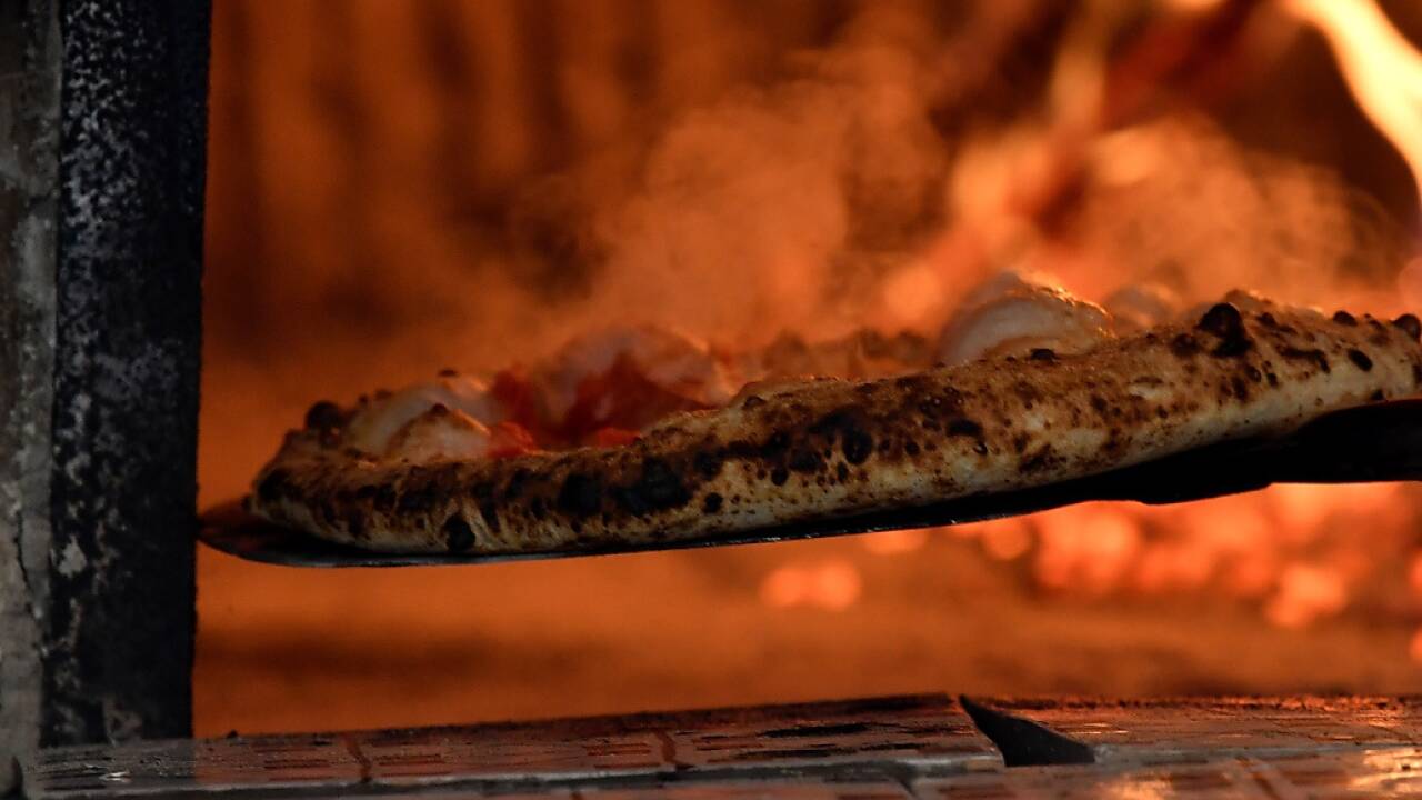 In Italien gibt es 35.000 Pizzerien 