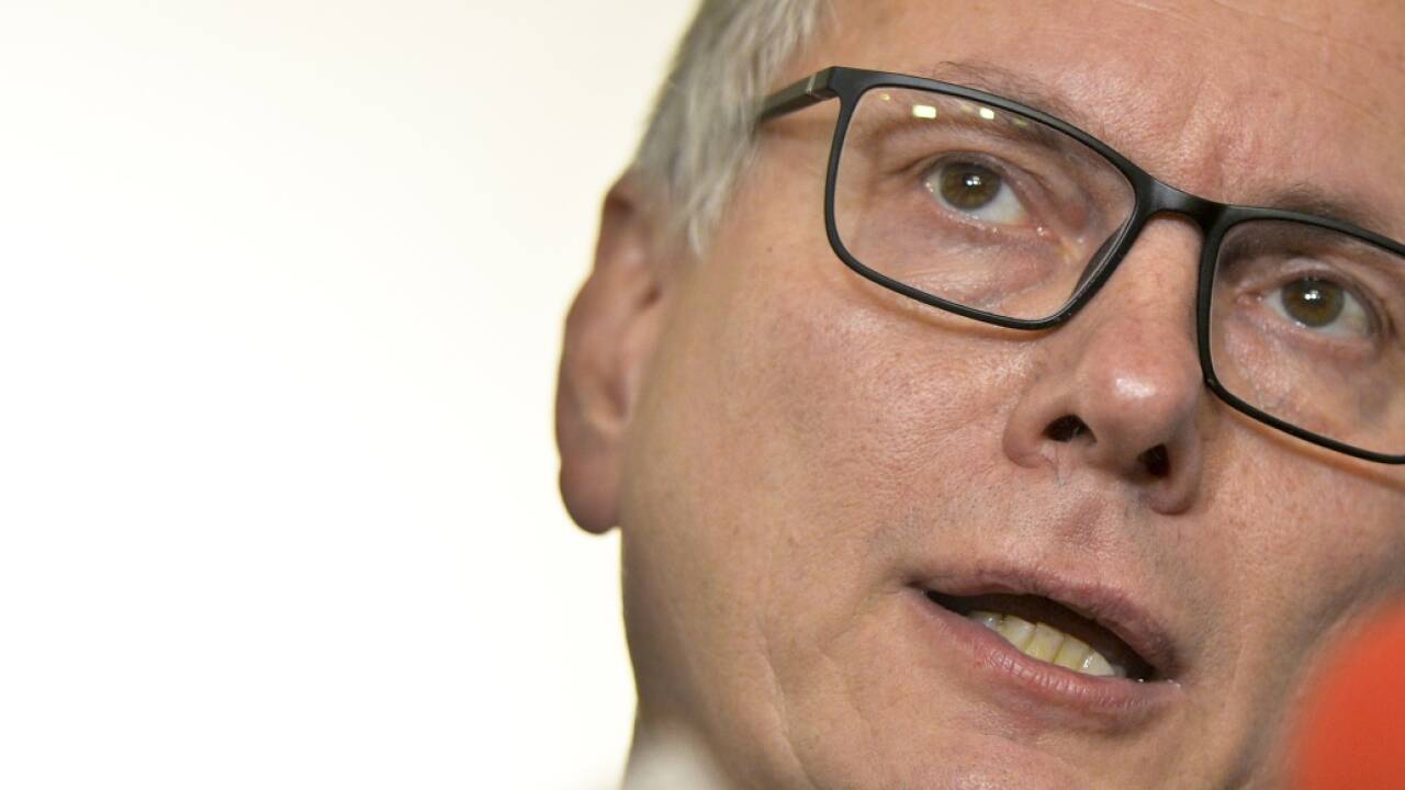Noch-Sozialminister Stöger zeigte sich erfreut 