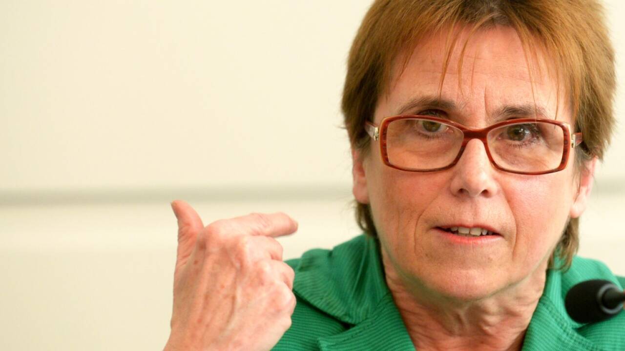 Helige sprach von schwierigem Jahr 