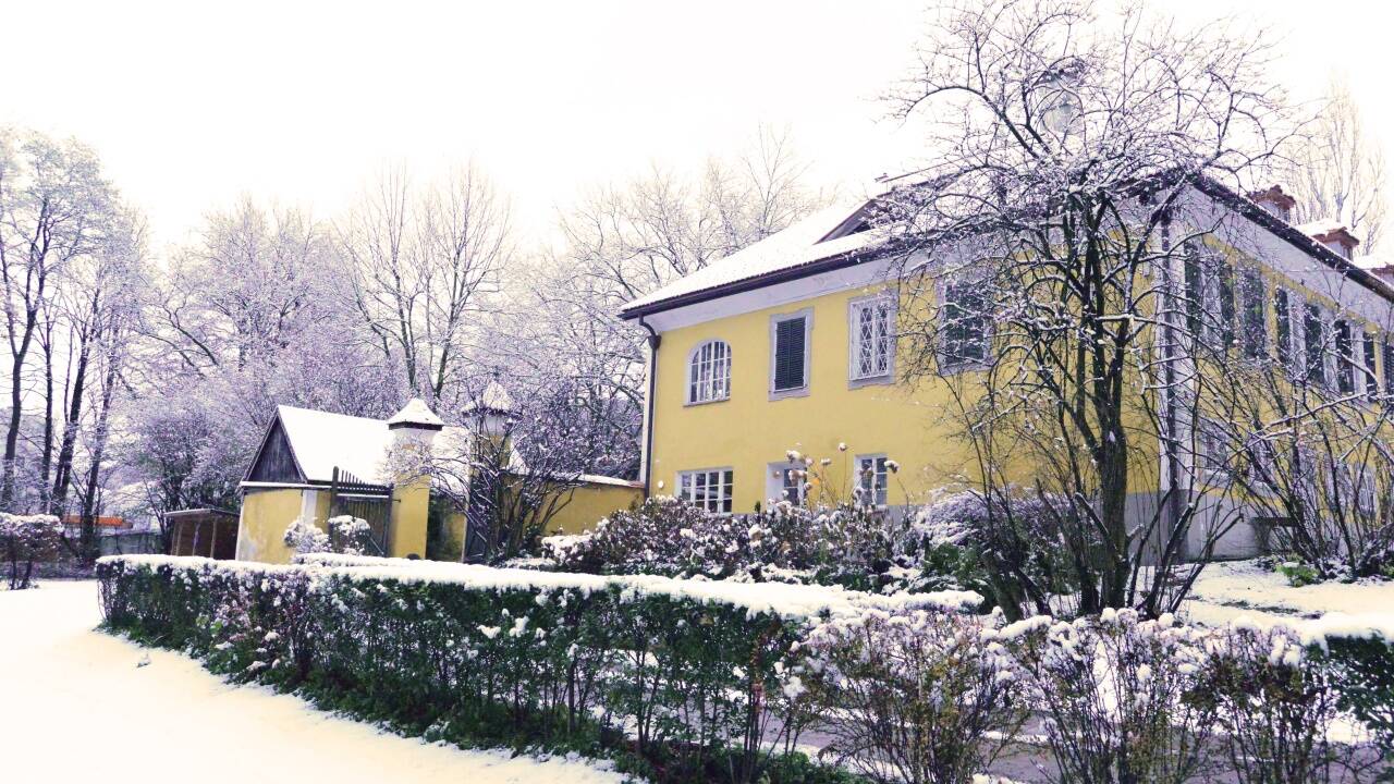 Der Rauchenbichler- oder Gablerhof blickt auf eine 900-jährige Geschichte zurück.  