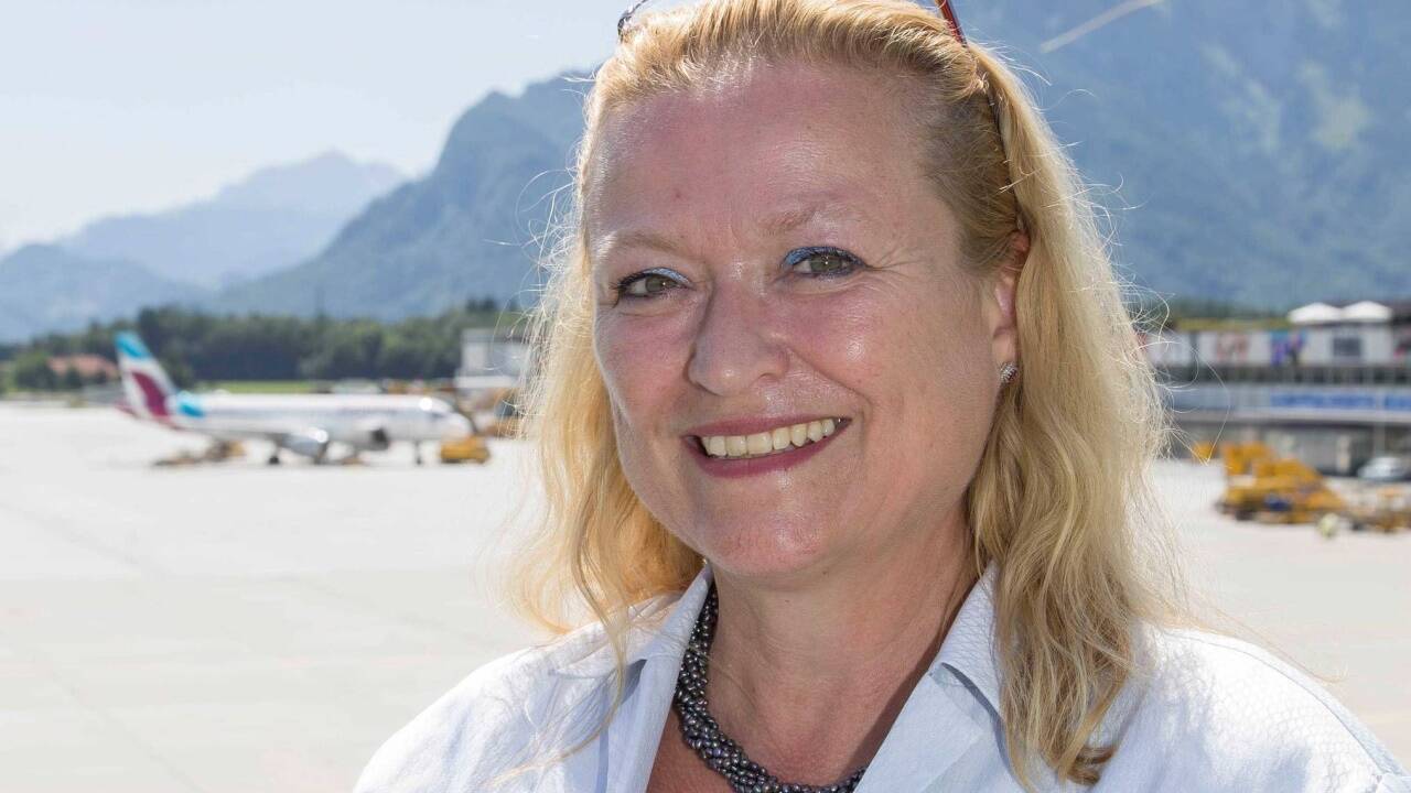 Bettina Ganghofer. 