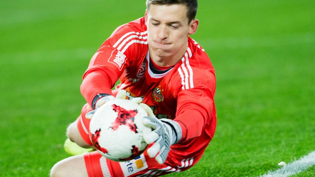Der Vertrag mit Strebinger wurde vorzeitig bis Sommer 2022 verlängert 