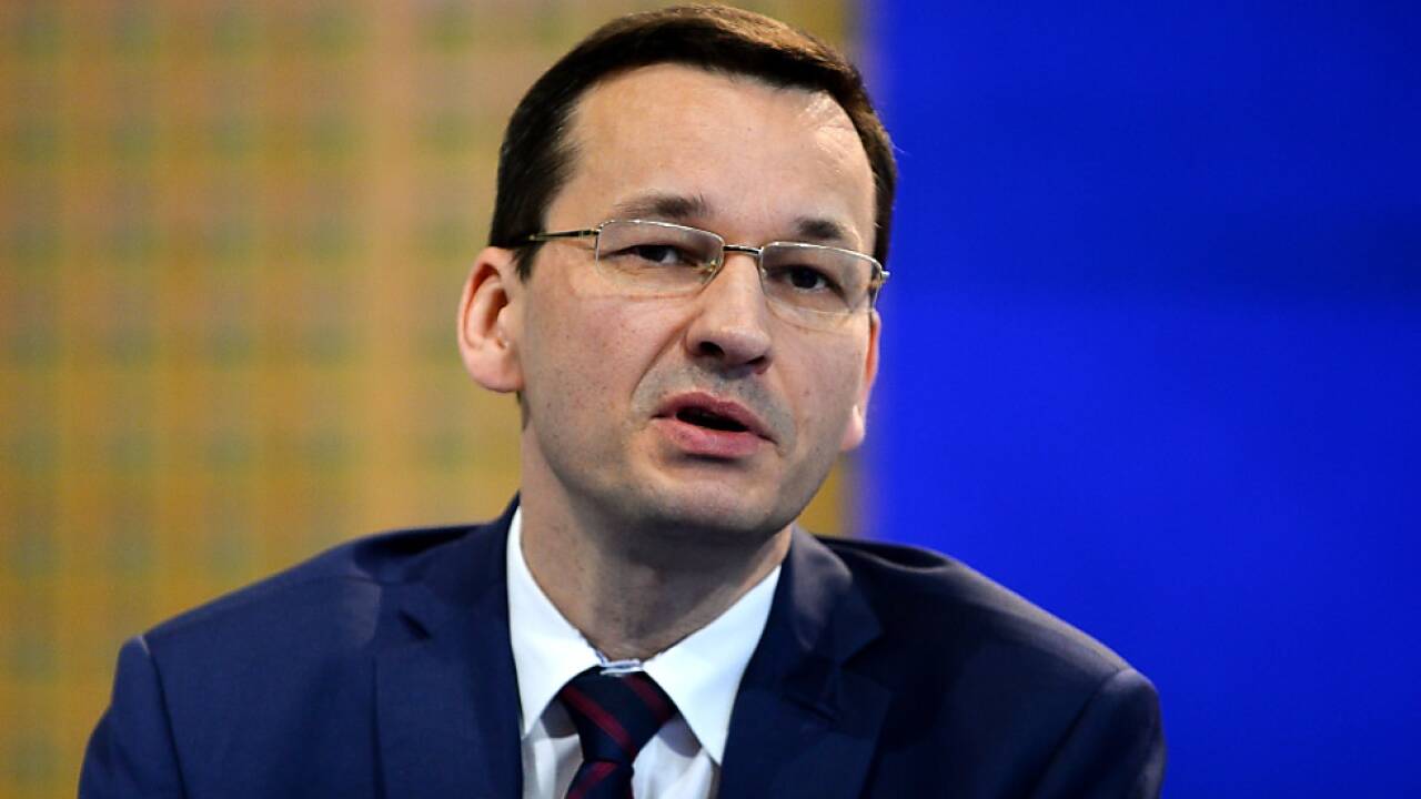 Mateusz Morawiecki soll Beata Szydlo ablösen 