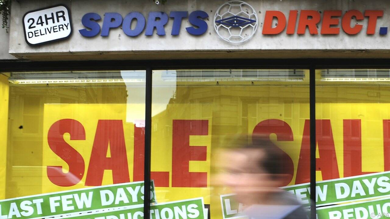 GPA solidarisiert sich mit Protest gegen Sports Direct