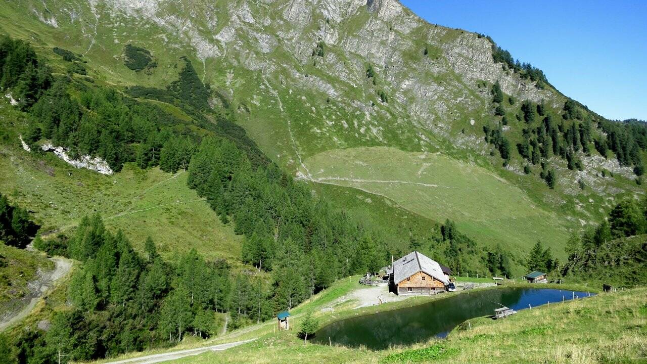 Auf Gasteiner Tonspuren wandern