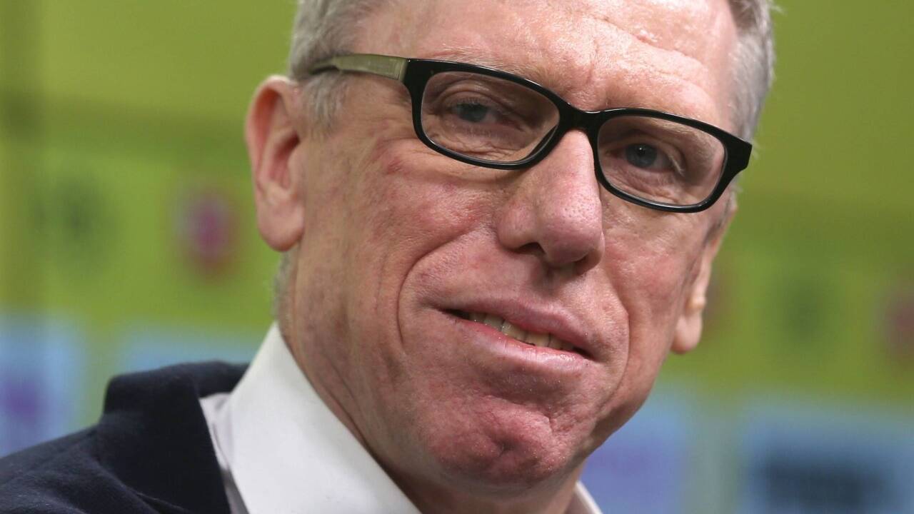 Peter Stöger – neuer Trainer bei Dortmund. 