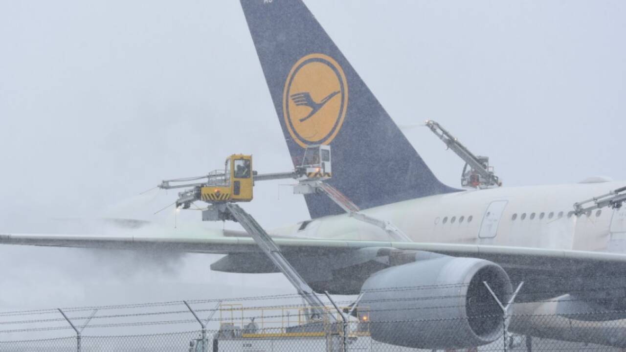 Lufthansa wird genau beobachtet 