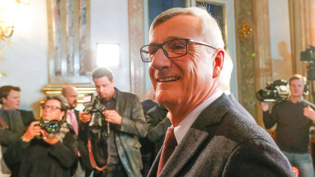 Finanzen, Wirtschaftsservice und Teile der Magistratsdirektion wandern zum neuen Stadtchef Harald Preuner (ÖVP).  