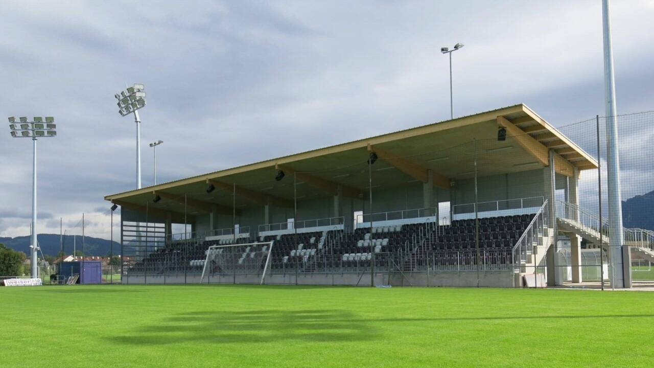 Stadion-Problematik: Austria Salzburg hofft auf grünes Licht