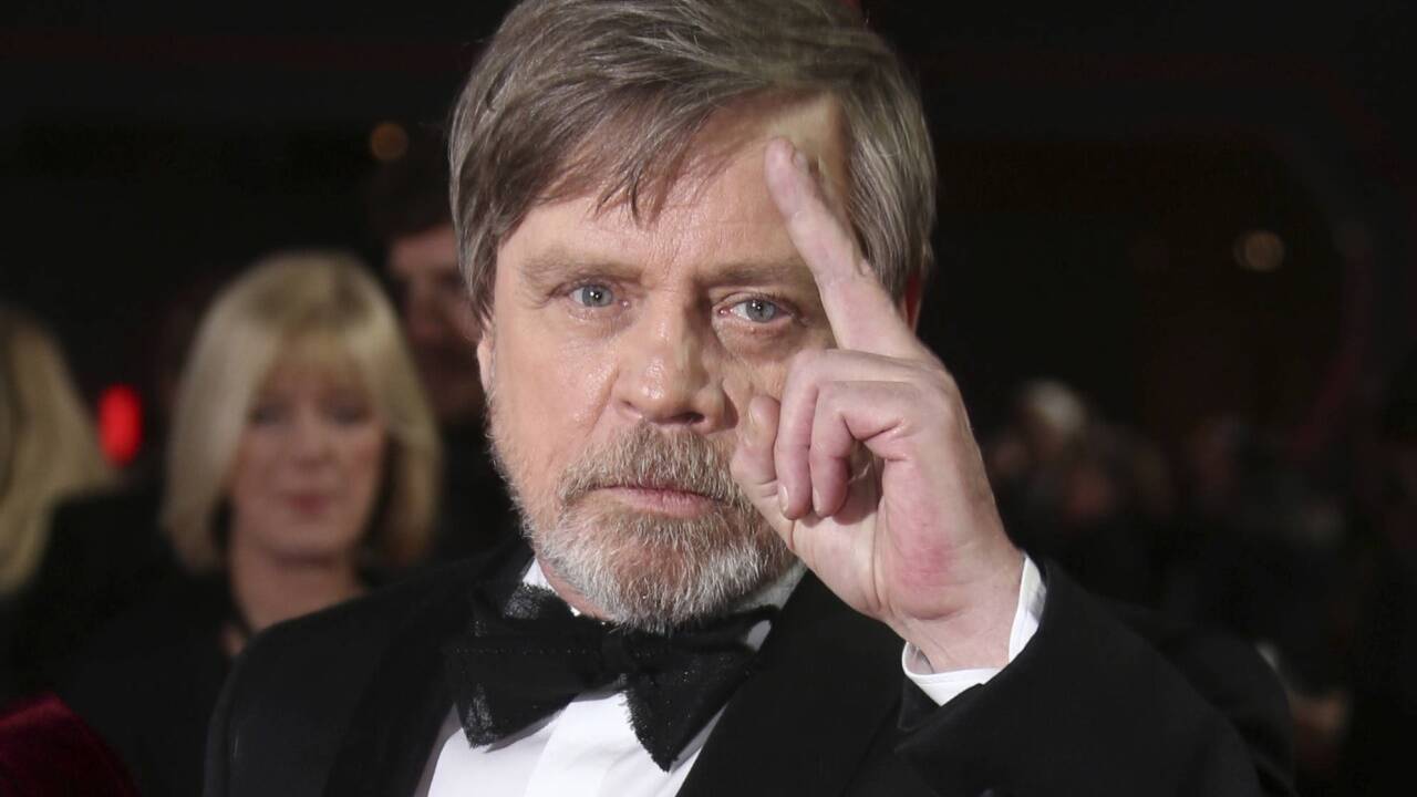 Mark Hamill. 