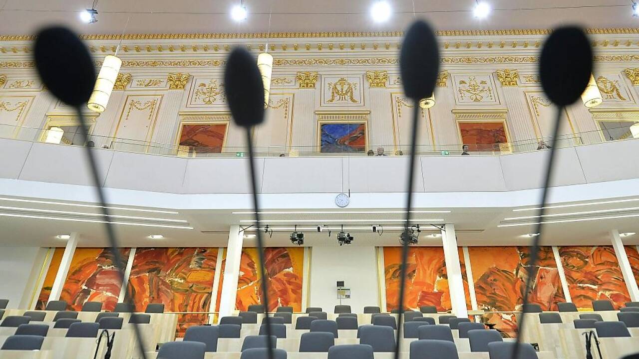 Die Abgeordneten zum Nationalrat verdienen 2018 nicht mehr 